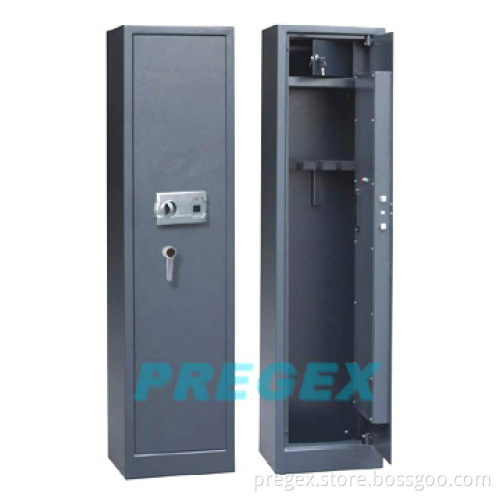 Electronic Fingerprint Gun Safe